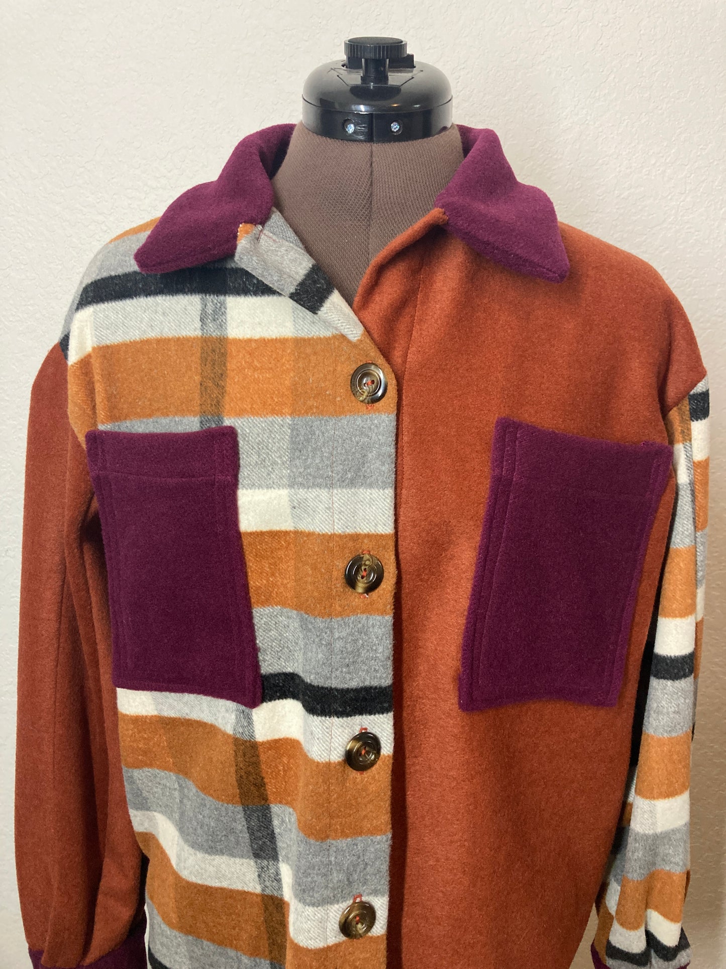 Pumpkin Spice Shacket