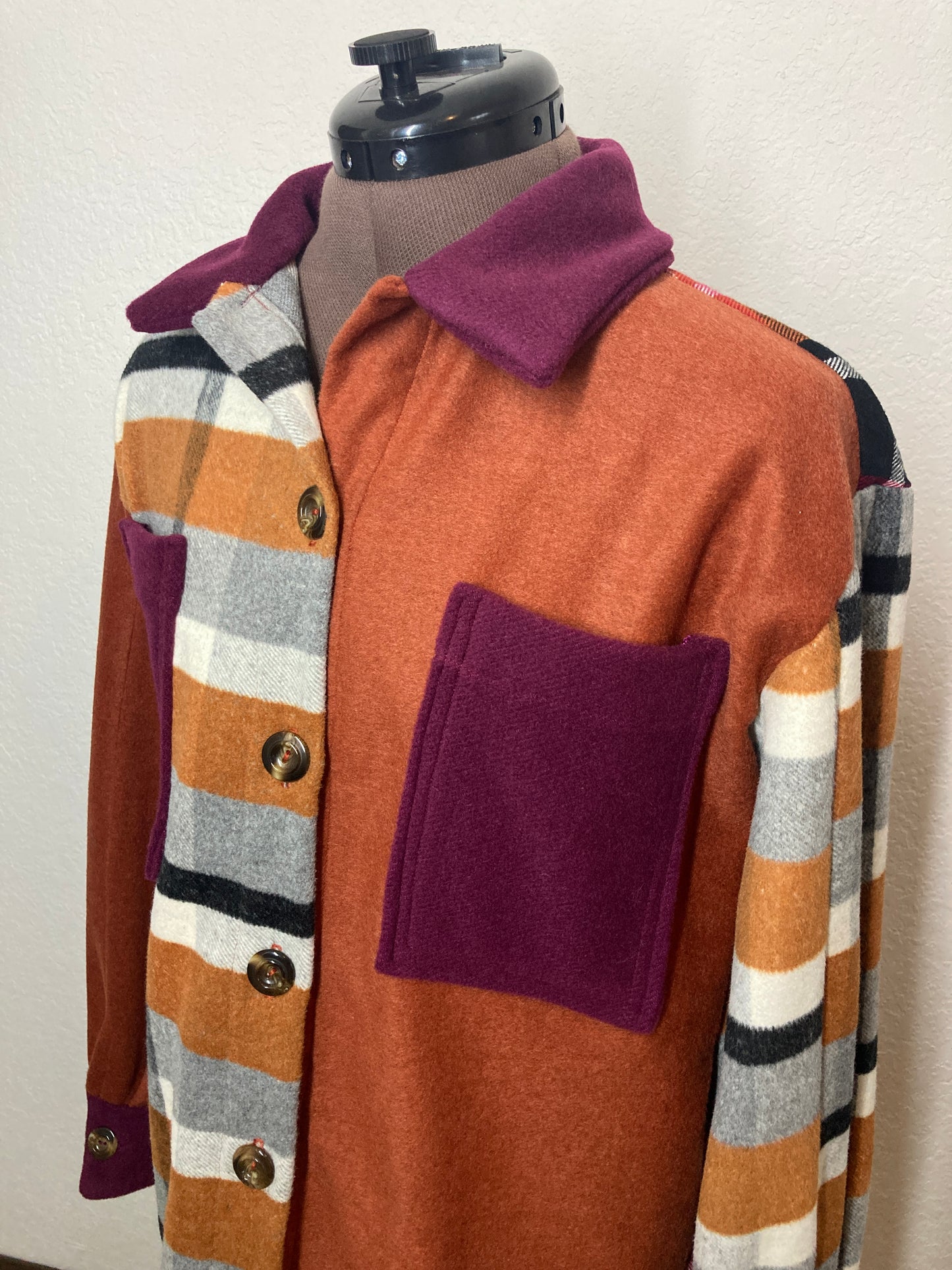Pumpkin Spice Shacket