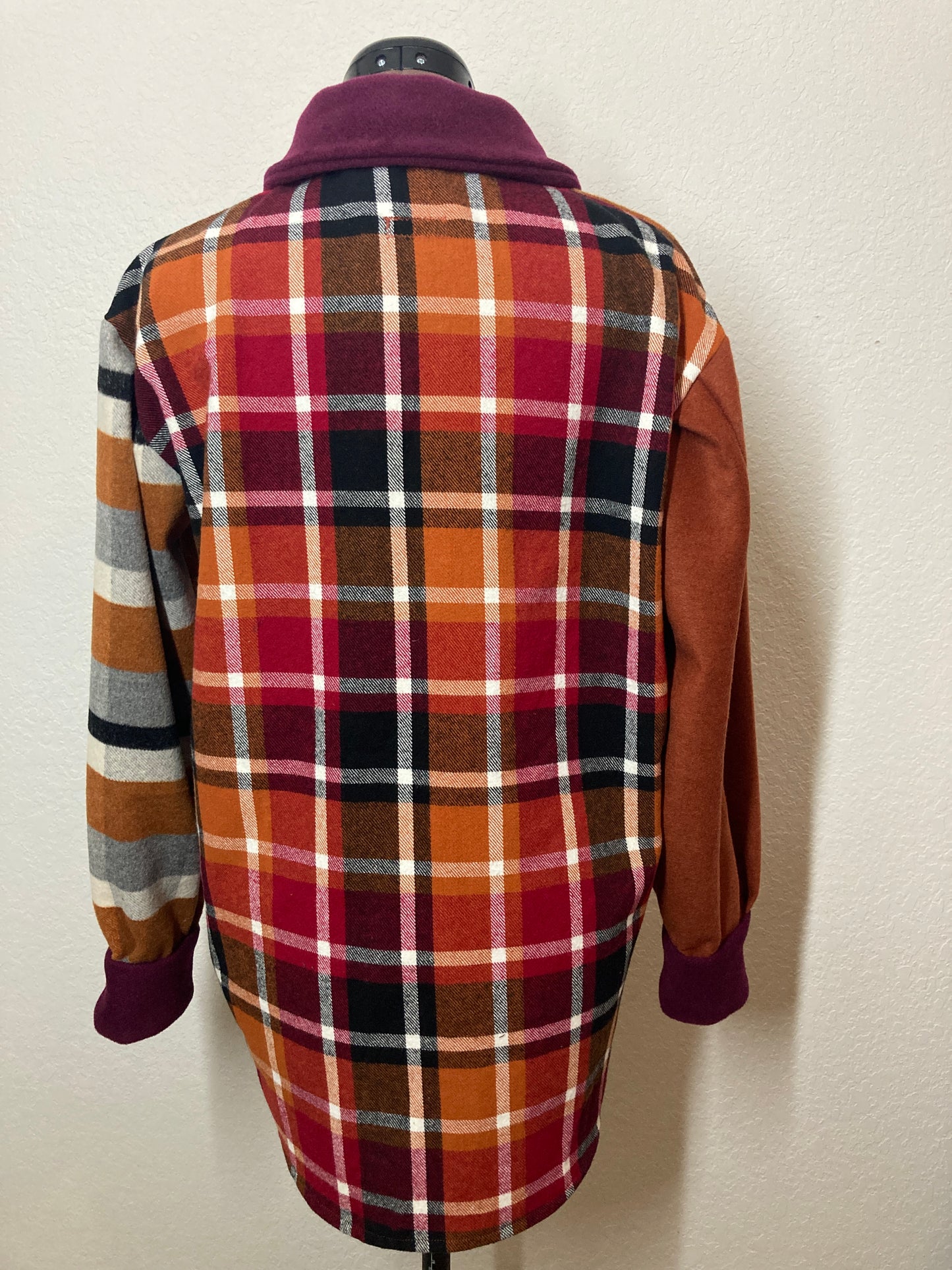 Pumpkin Spice Shacket