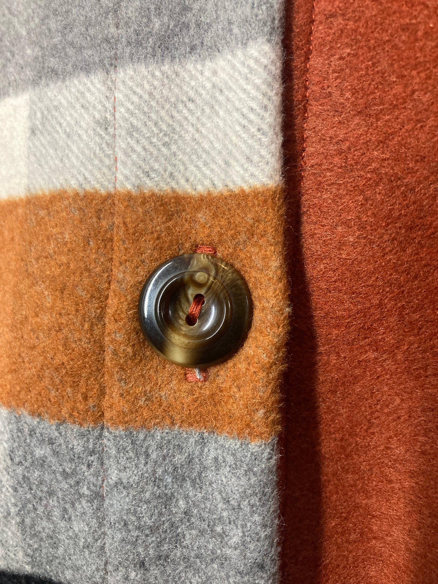 Pumpkin Spice Shacket
