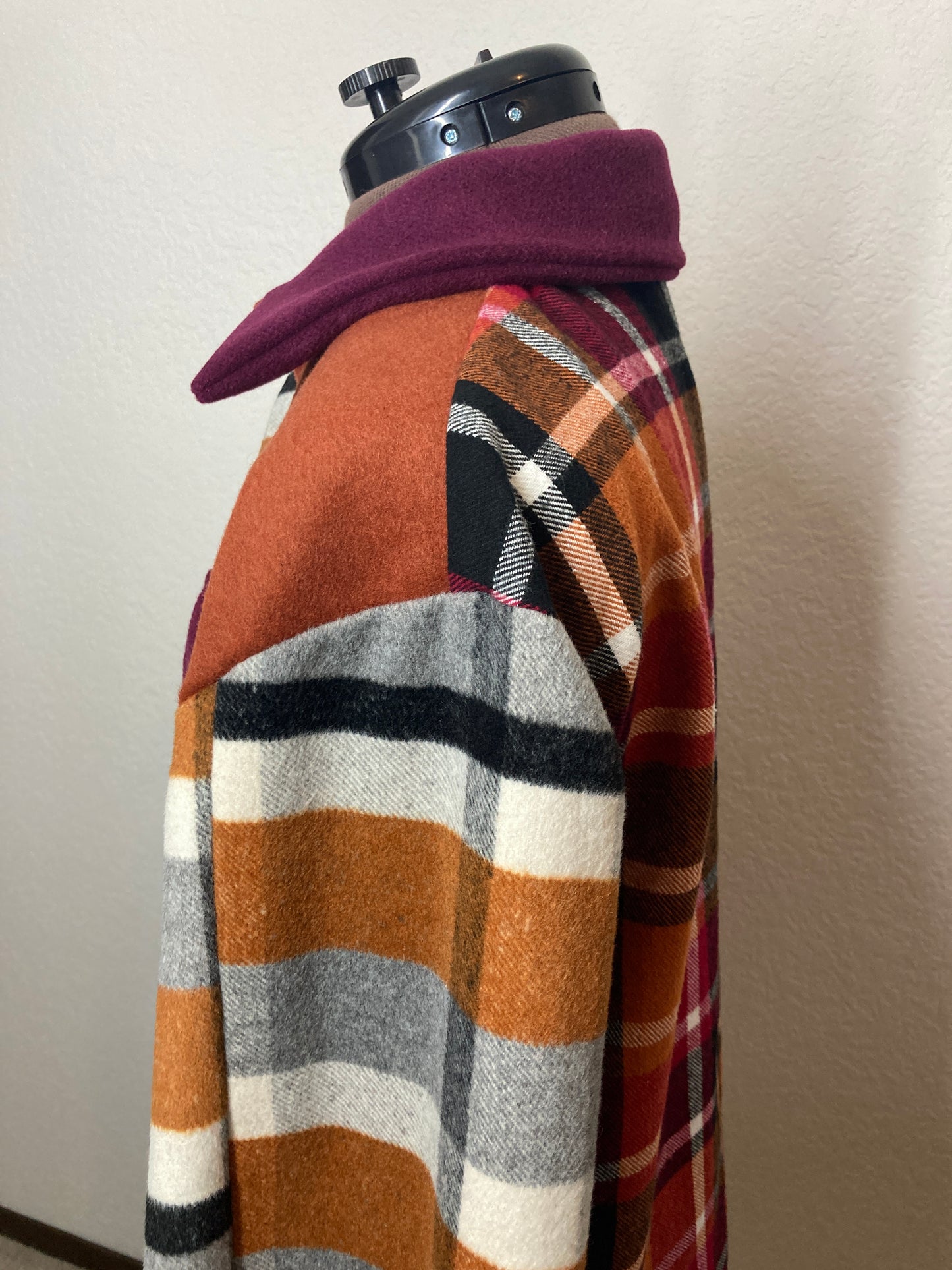Pumpkin Spice Shacket
