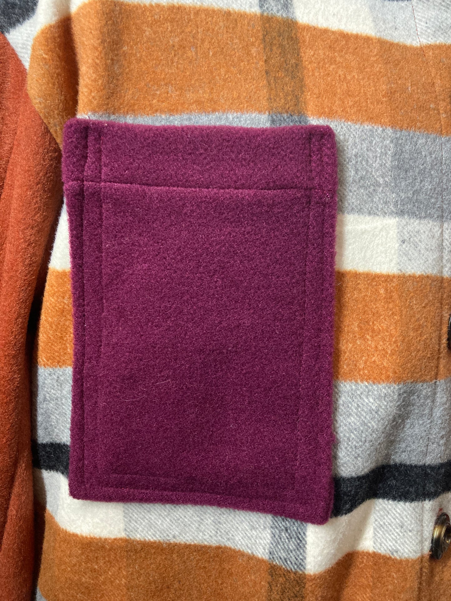 Pumpkin Spice Shacket