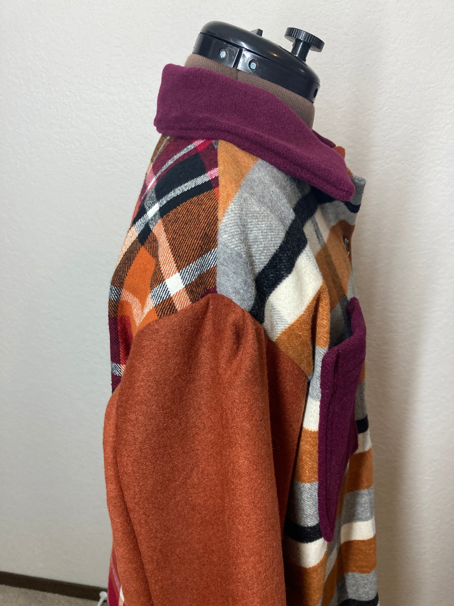 Pumpkin Spice Shacket