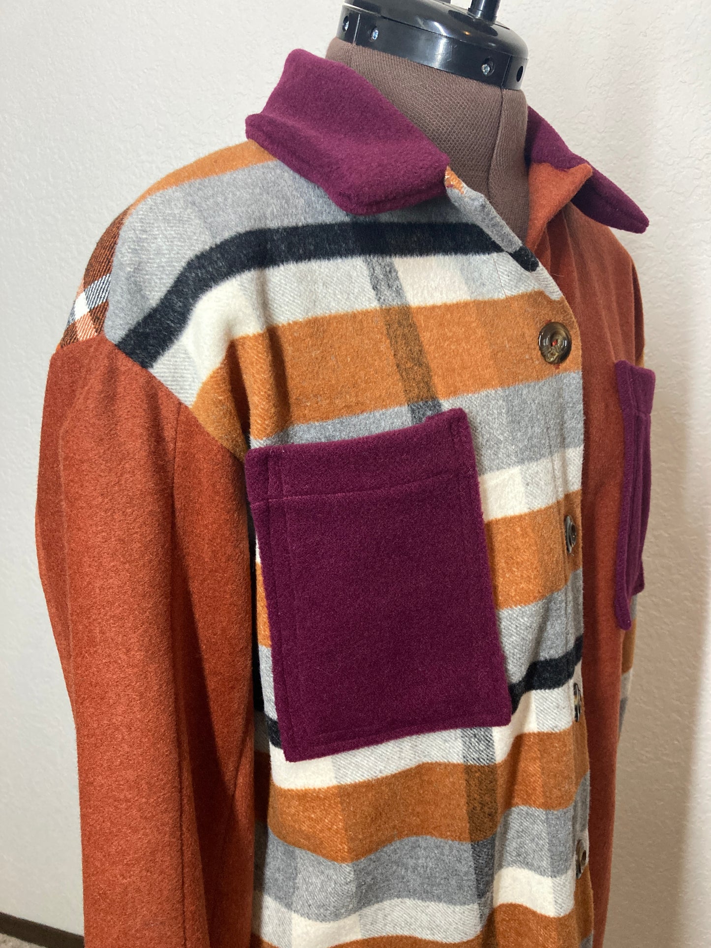 Pumpkin Spice Shacket