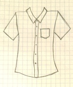 Customs: Men's Button-Down