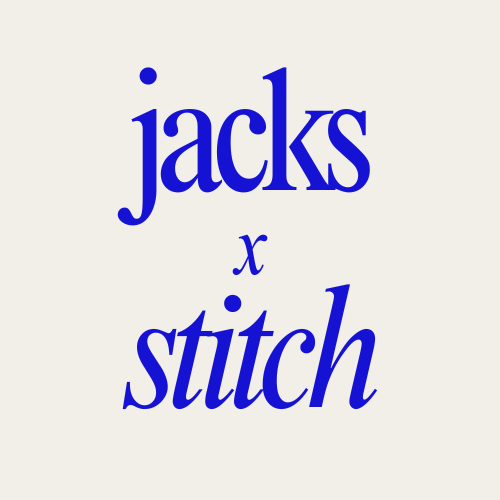 jacksxstitch homemade apparel
